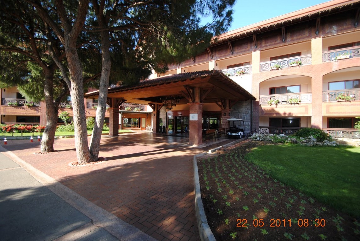 imagini hotel PAPILLON BELVIL BELEK